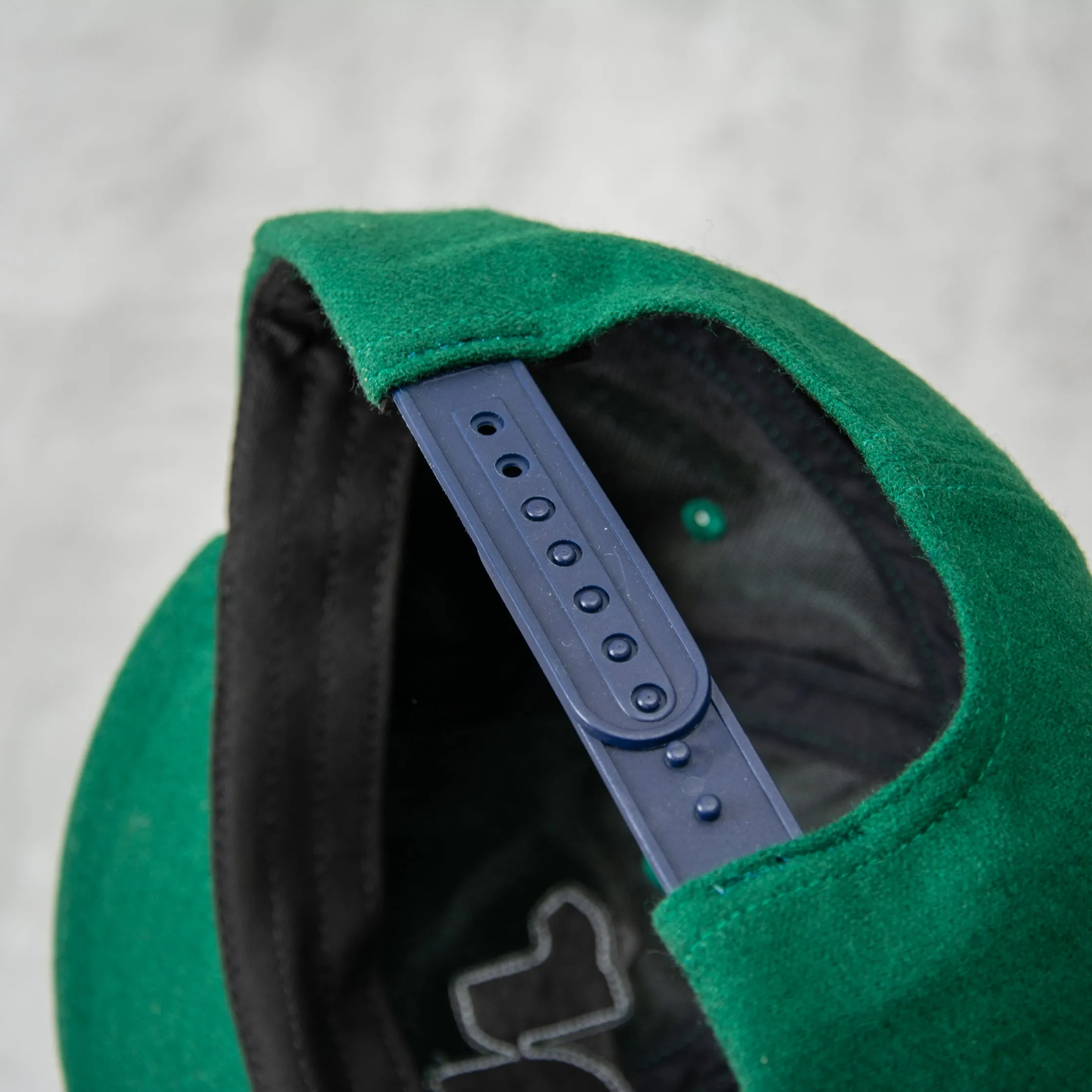 By Parra Loudness 6 Panel Cap - Green