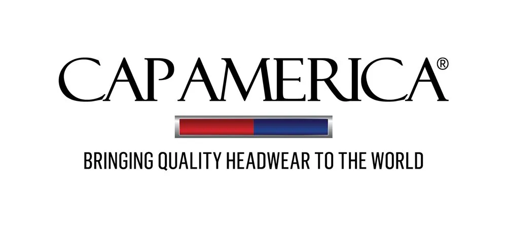 Cap America RKV9 - USA-Made Variegated Striped Beanie
