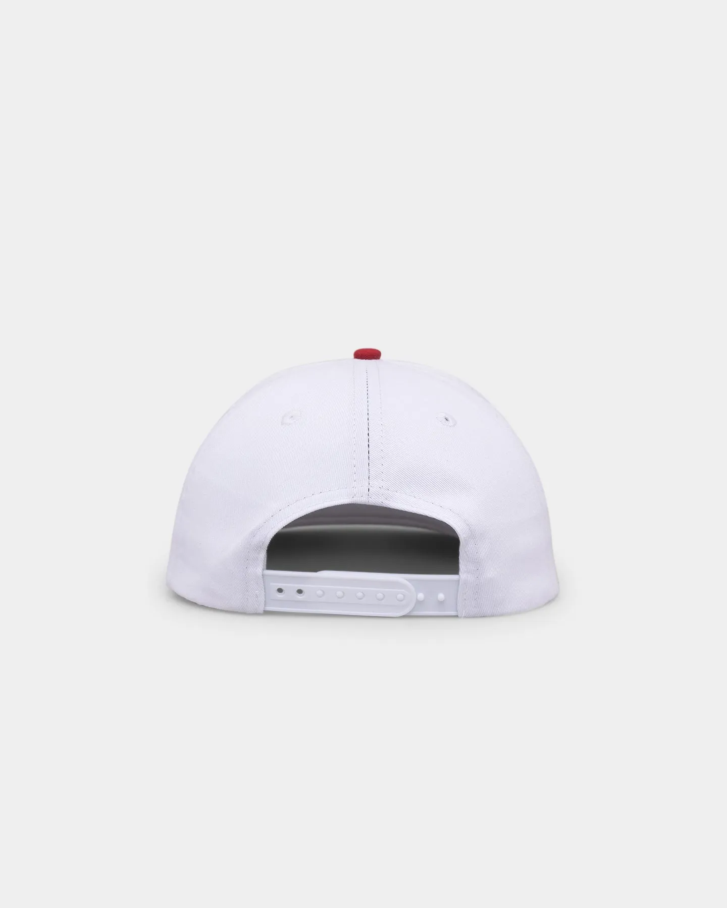 Carre Experience Snapback White/Red