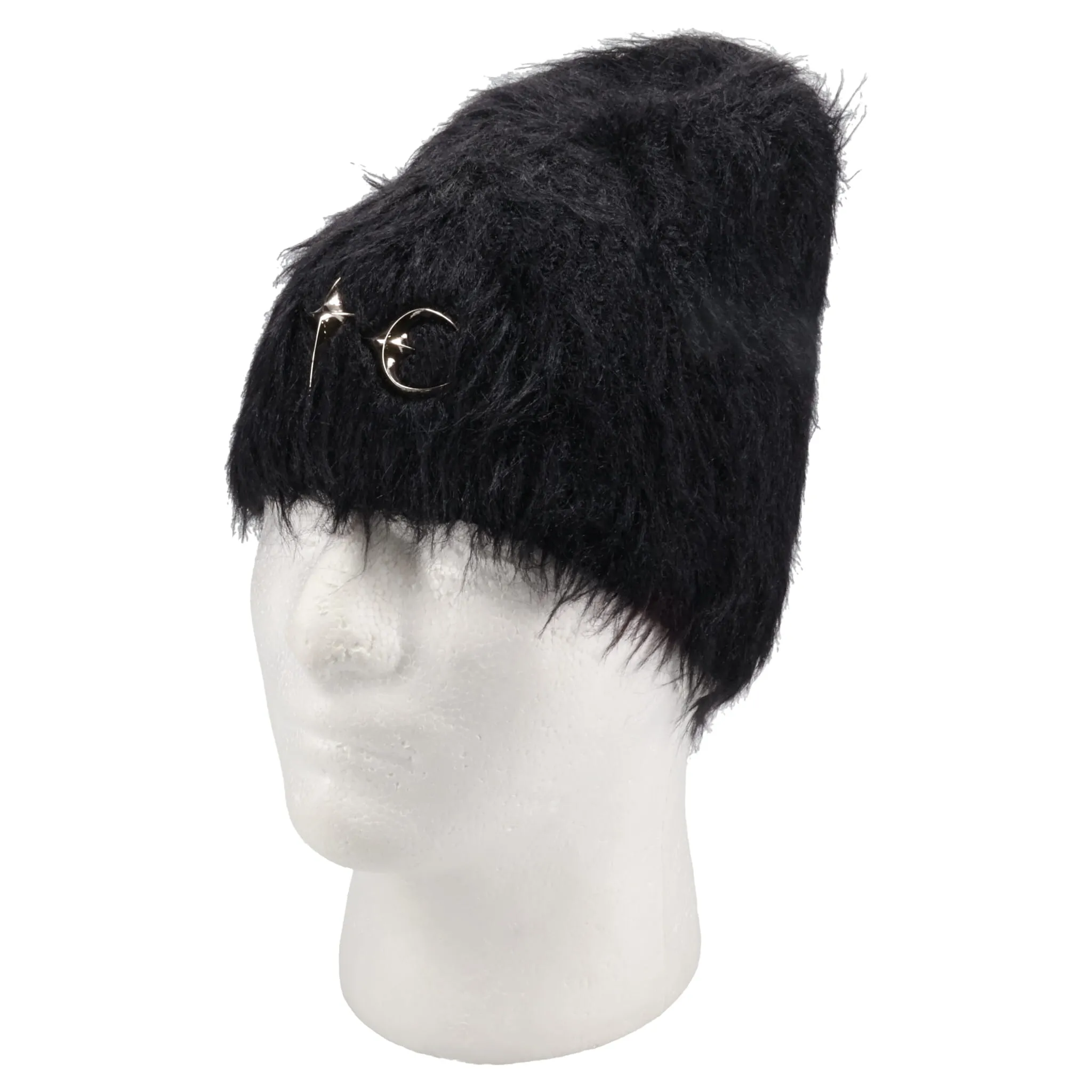 CHIMERA BEANIE / BLACK