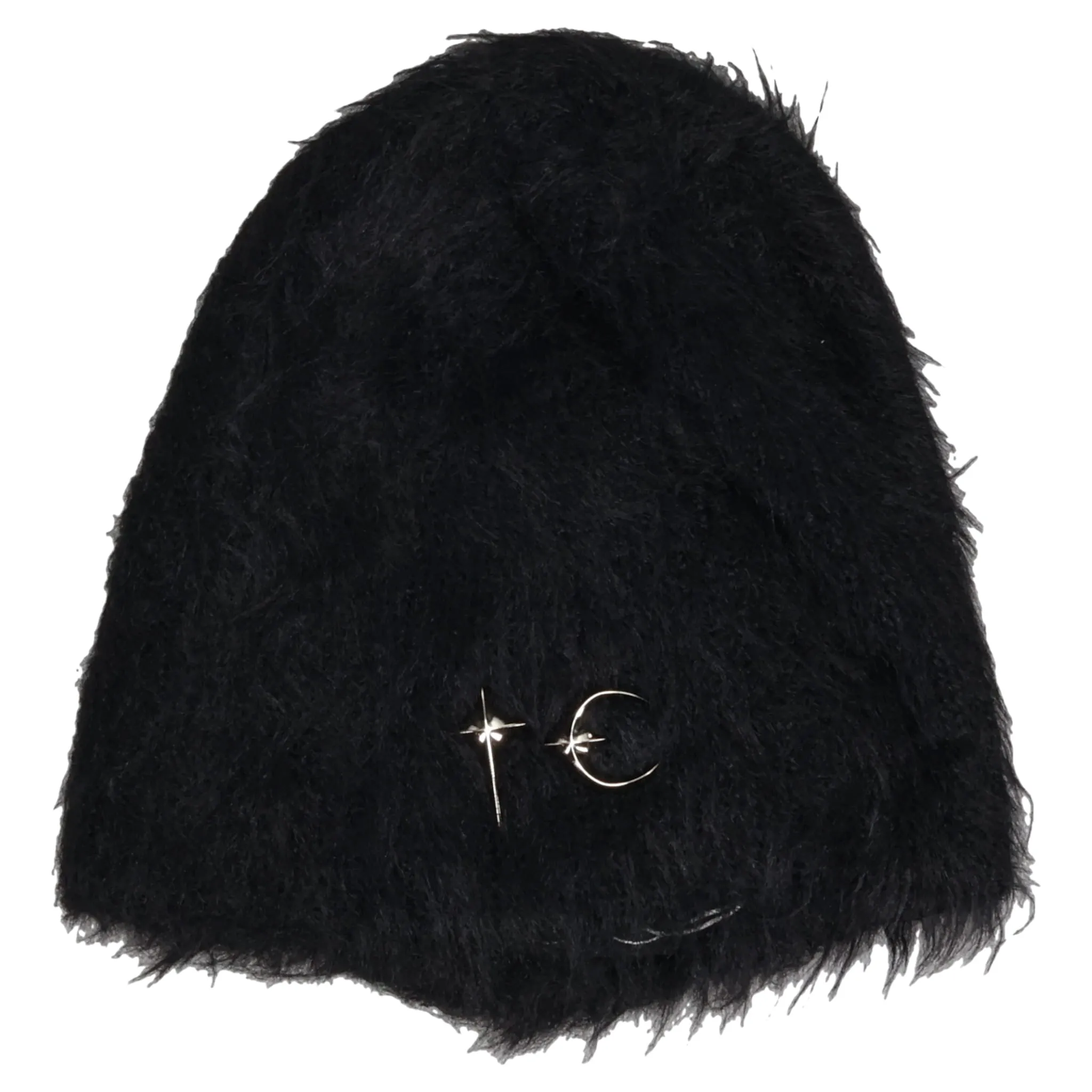 CHIMERA BEANIE / BLACK