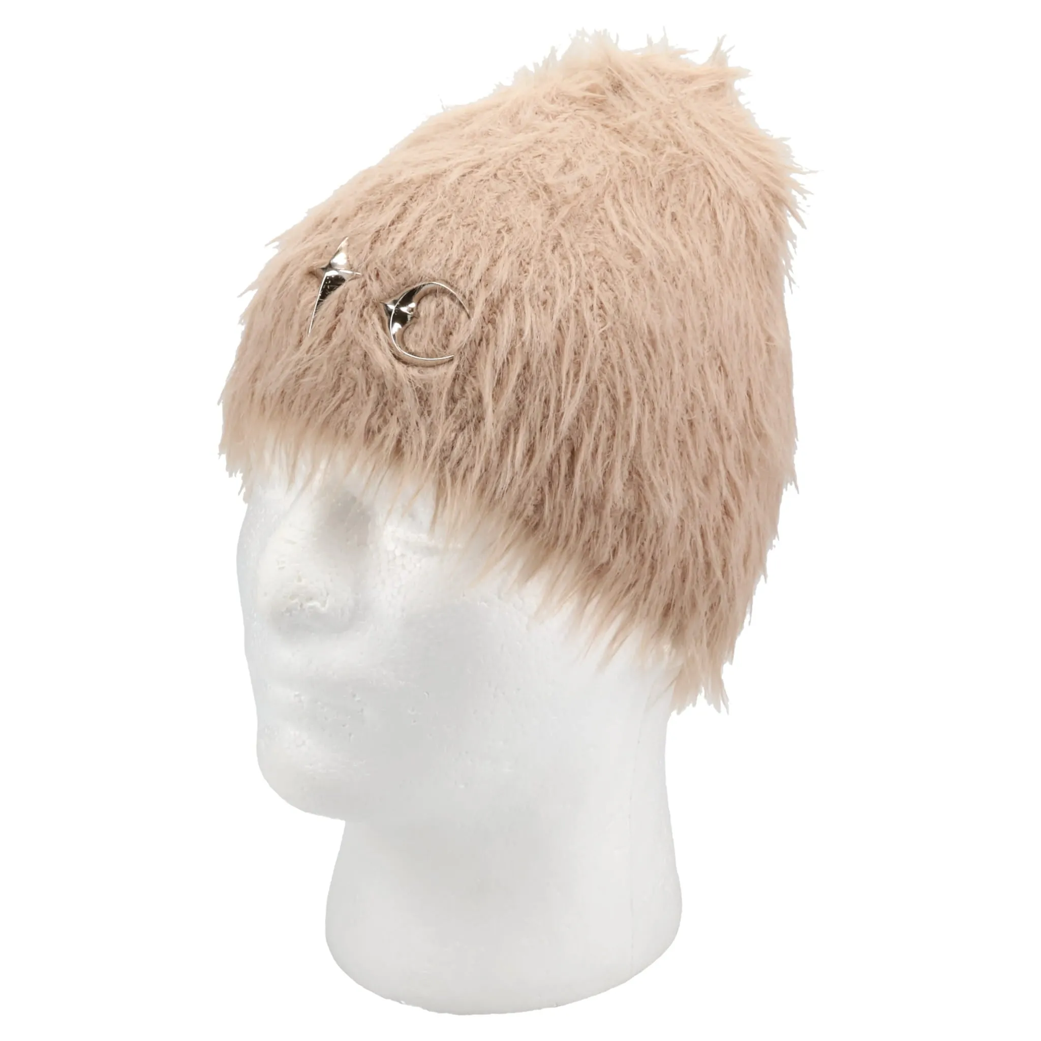 CHIMERA BEANIE / BROWN