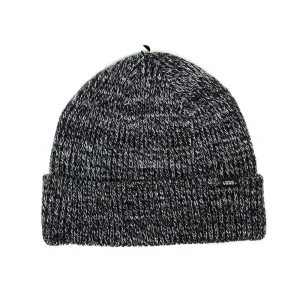 Core Basics Beanie (Black Heather) VBU