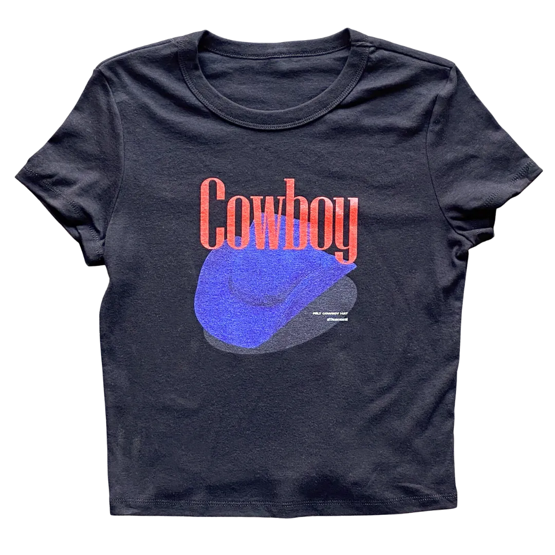 Cowboy Hat v2 Women's Baby Rib