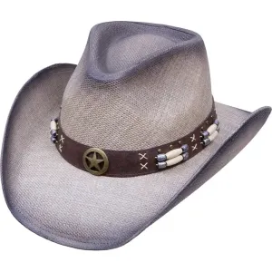 Deadwood Trading Hankshaw - Toyo Straw Cowboy Hat