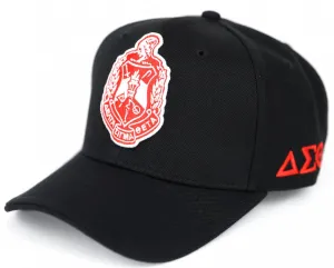 Delta Sigma Theta M55 Cap Black