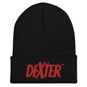 Dexter Embroidered Beanie