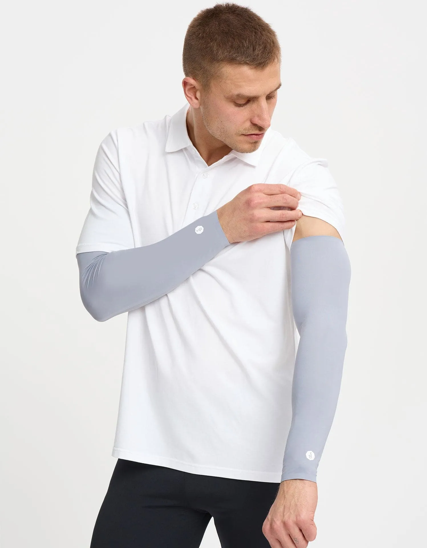 Elite Arm Sleeves UPF 50  Coolasun Breeze Collection