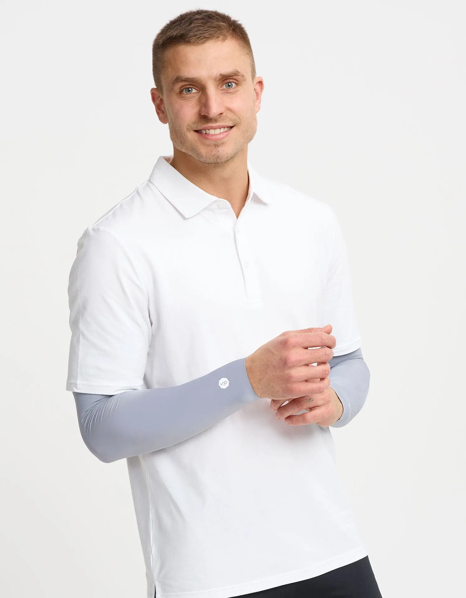 Elite Arm Sleeves UPF 50  Coolasun Breeze Collection