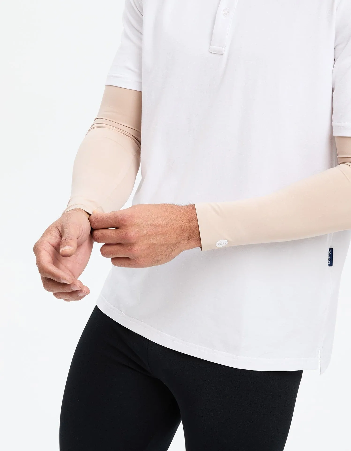 Elite Arm Sleeves UPF 50  Coolasun Breeze Collection