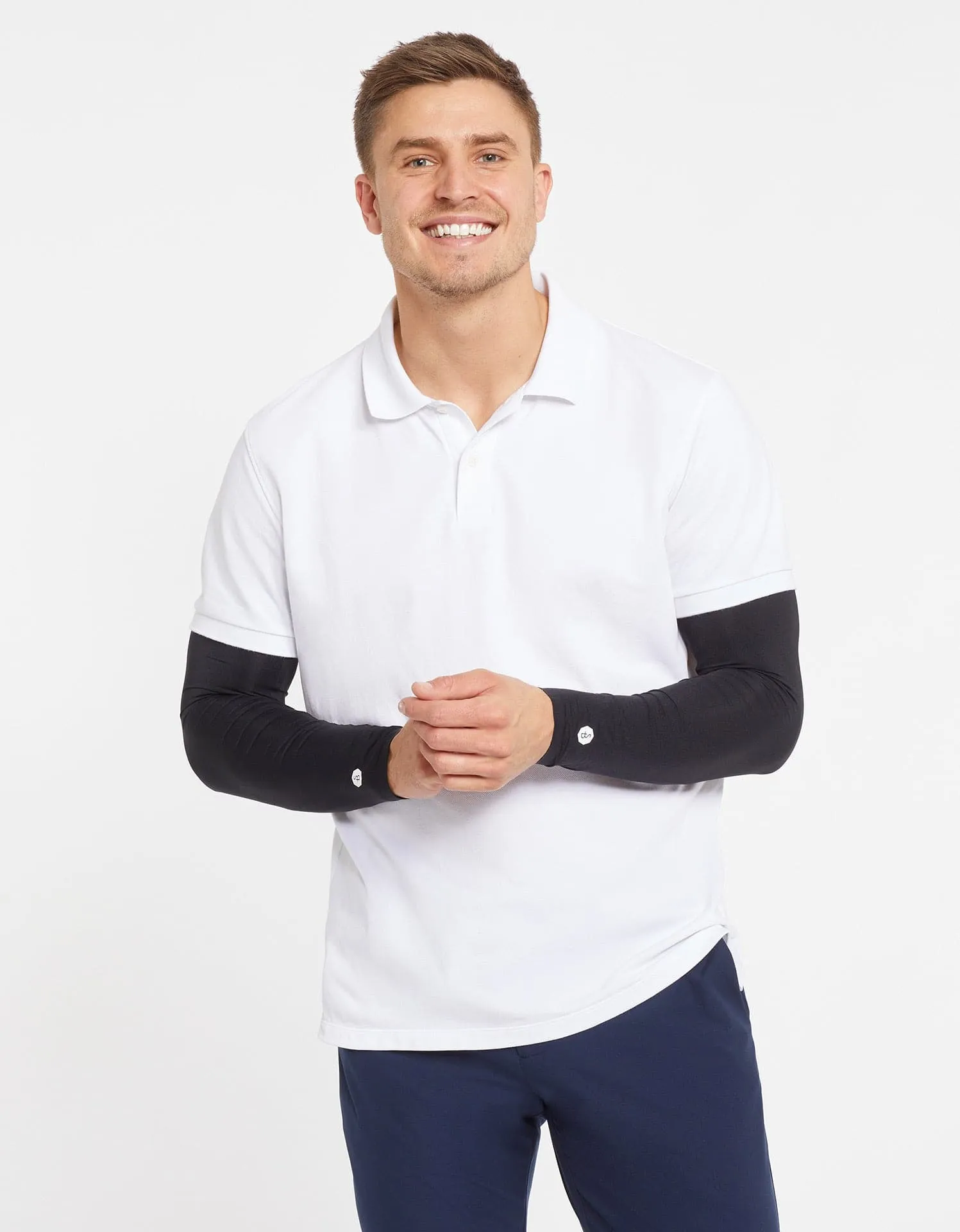 Elite Arm Sleeves UPF 50  Coolasun Breeze Collection