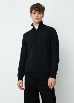 Essential Merino Zip-Up Knit