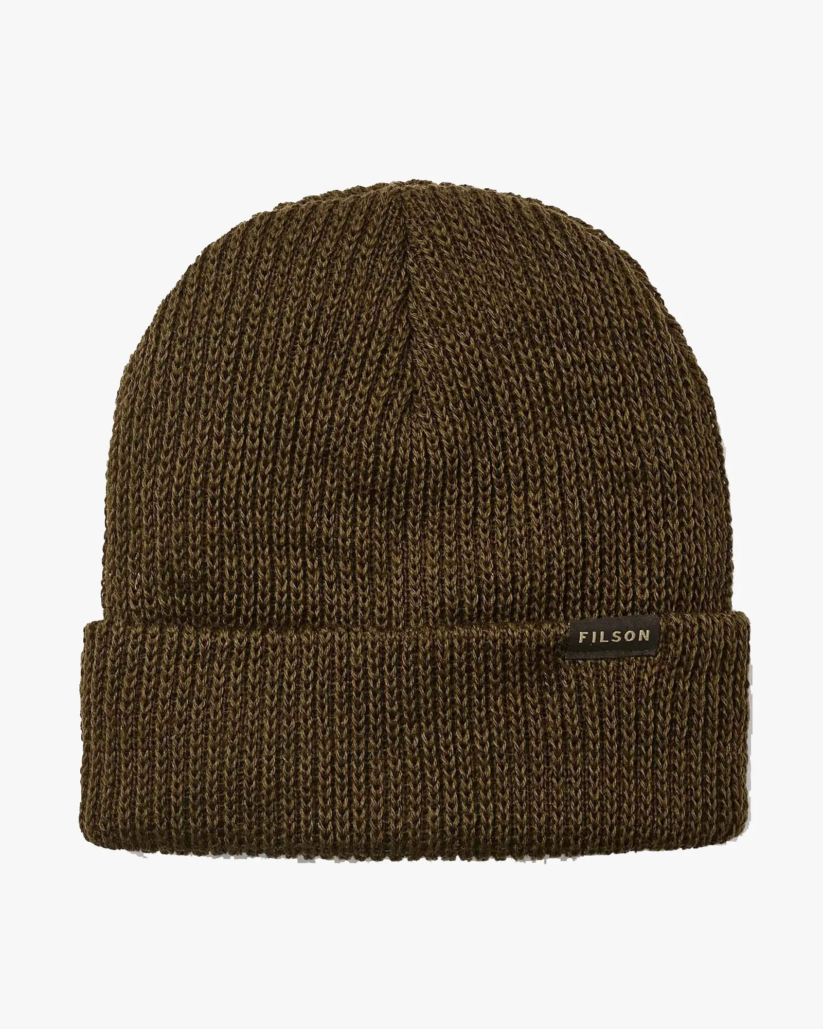 Filson Wool Watch Cap - Otter Green