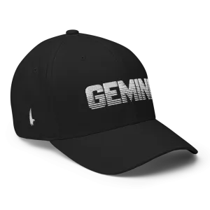 Gemini Fitted Hat