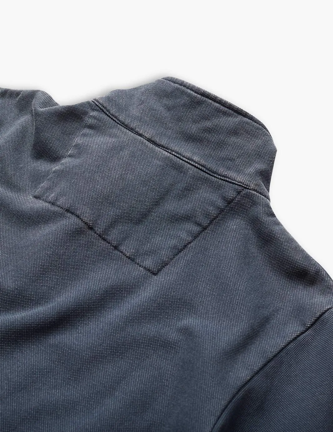 GETTYS QUARTER ZIP