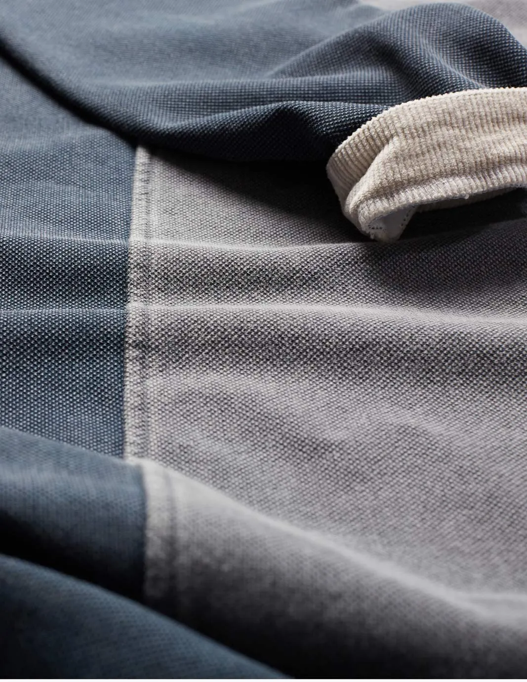 GETTYS QUARTER ZIP