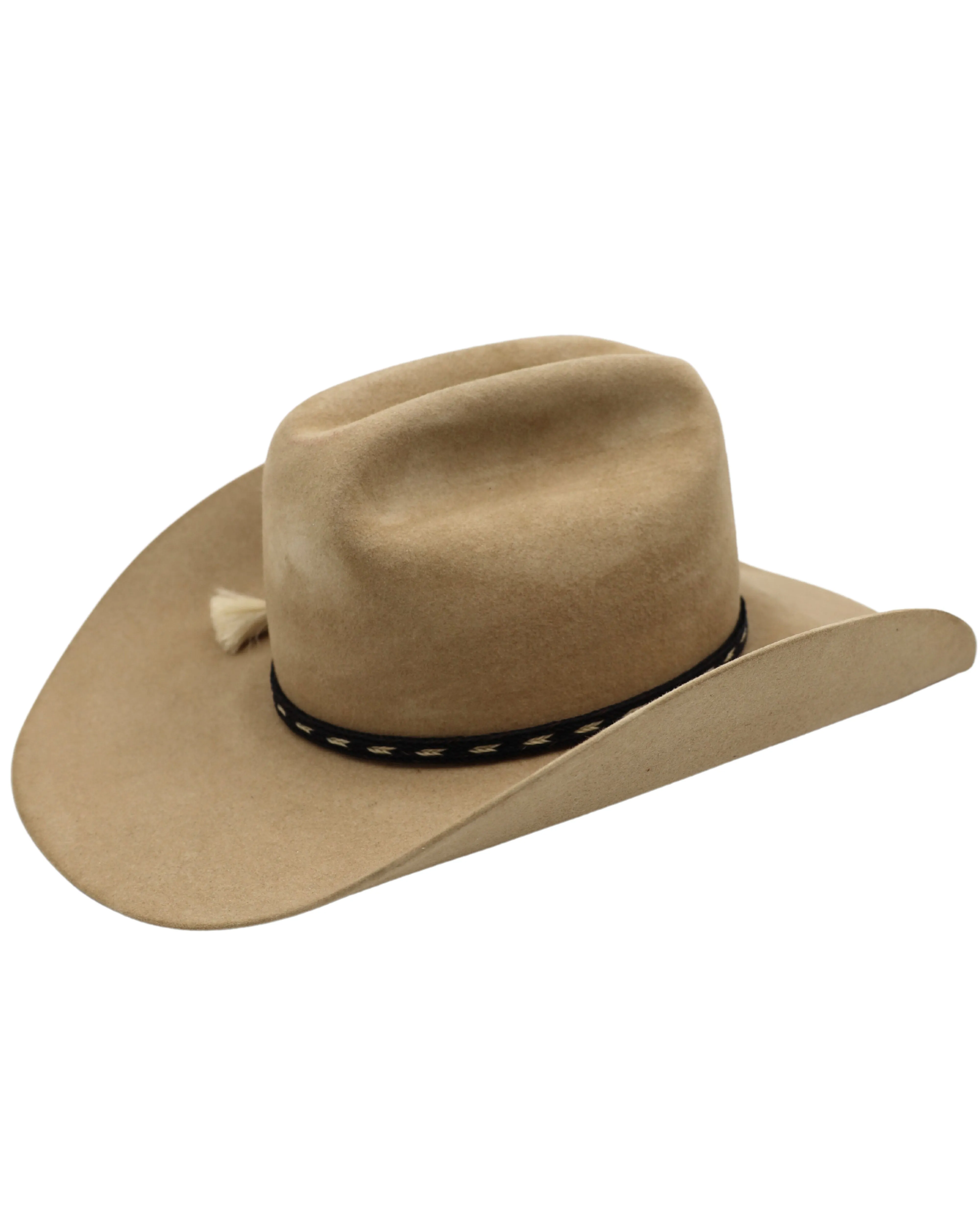 Greeley Hat Works Yellowstone John Dutton Ranch Ready Cowboy Hat