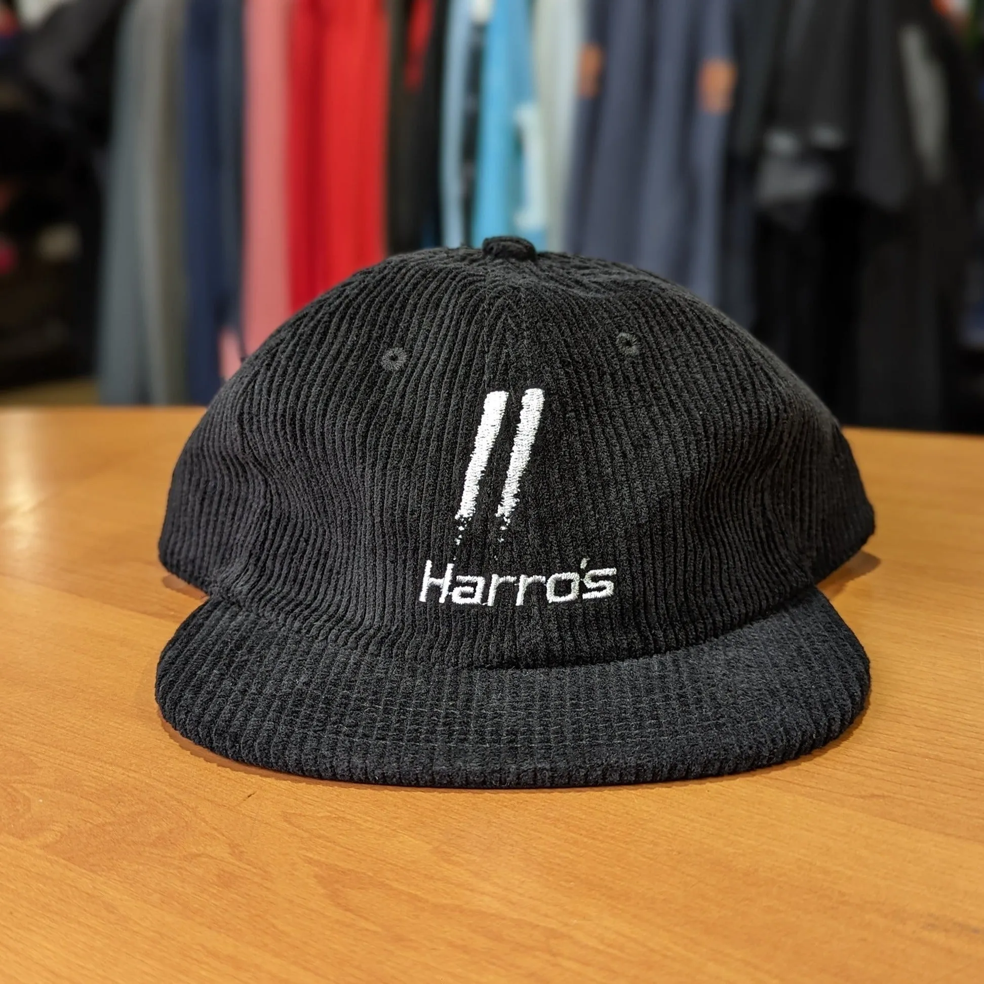 Harro's OG Cord Hat
