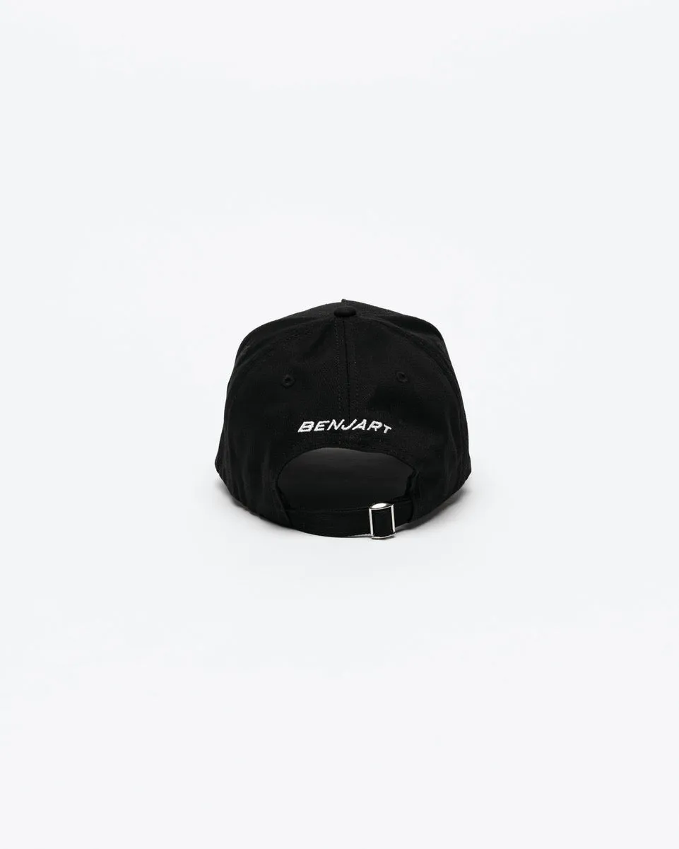HRH Cap - Triple Black