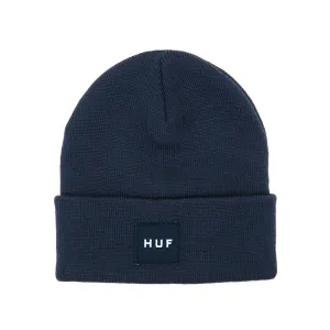 Huf Set Box Beanie (Navy)
