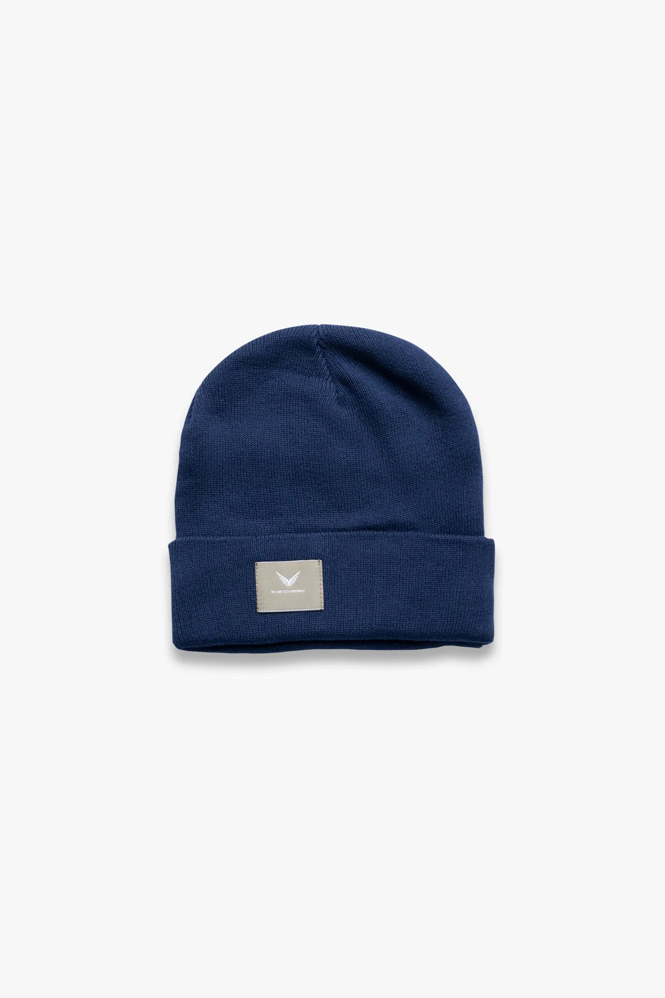J022MI Organic Cotton Impactful Beanie