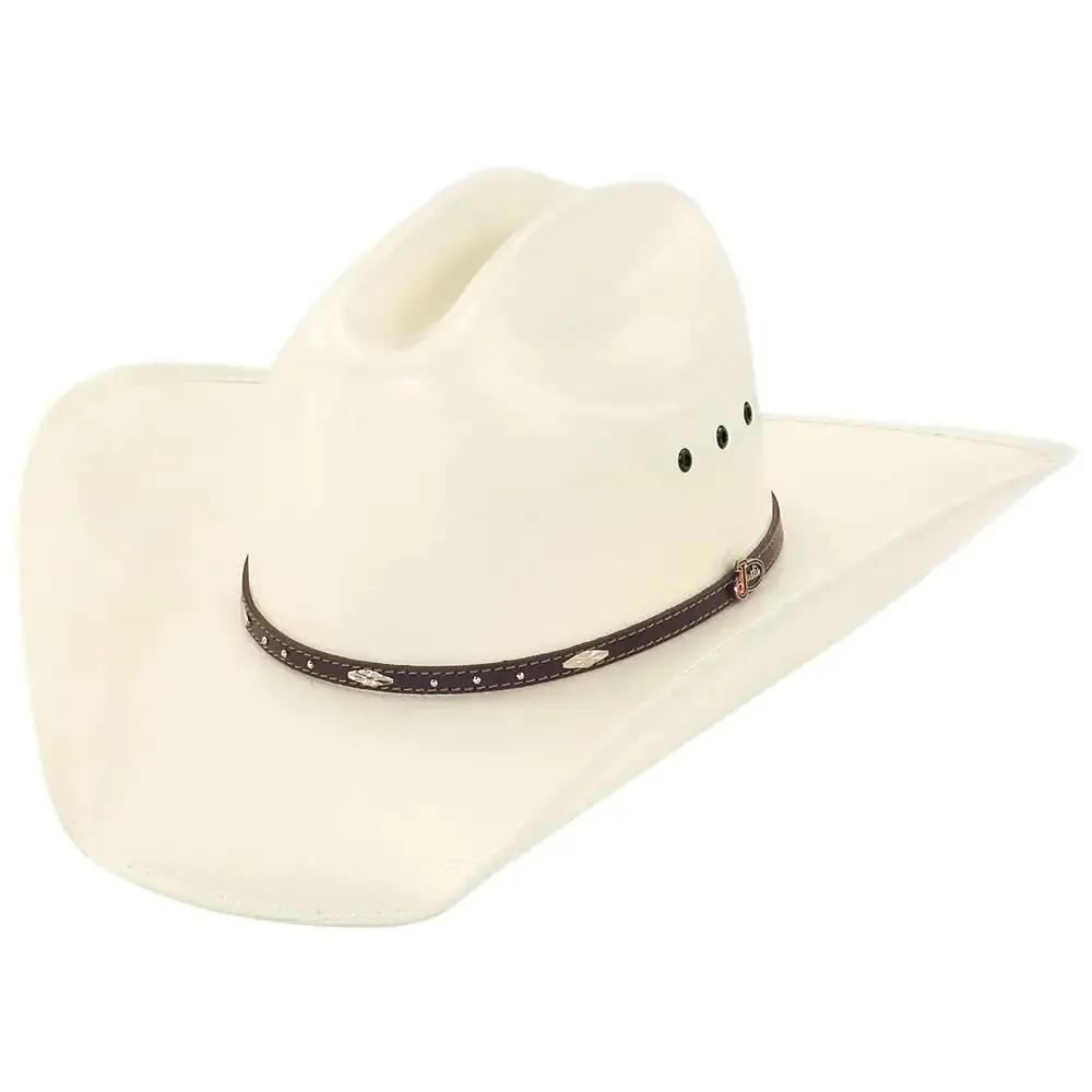 Justin Black Hills - (20X) Straw Cowboy Hat