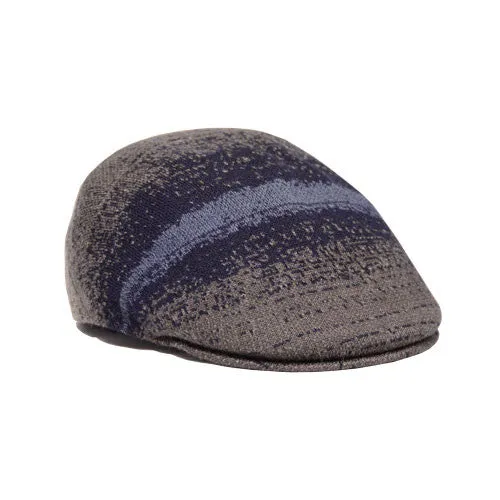 Kangol - Distressed Morse 507 Flat Cap