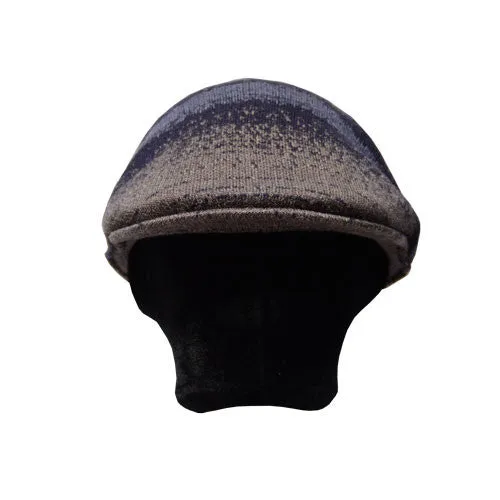 Kangol - Distressed Morse 507 Flat Cap
