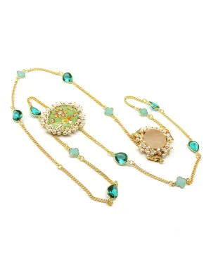 Kundan Breeze Necklace