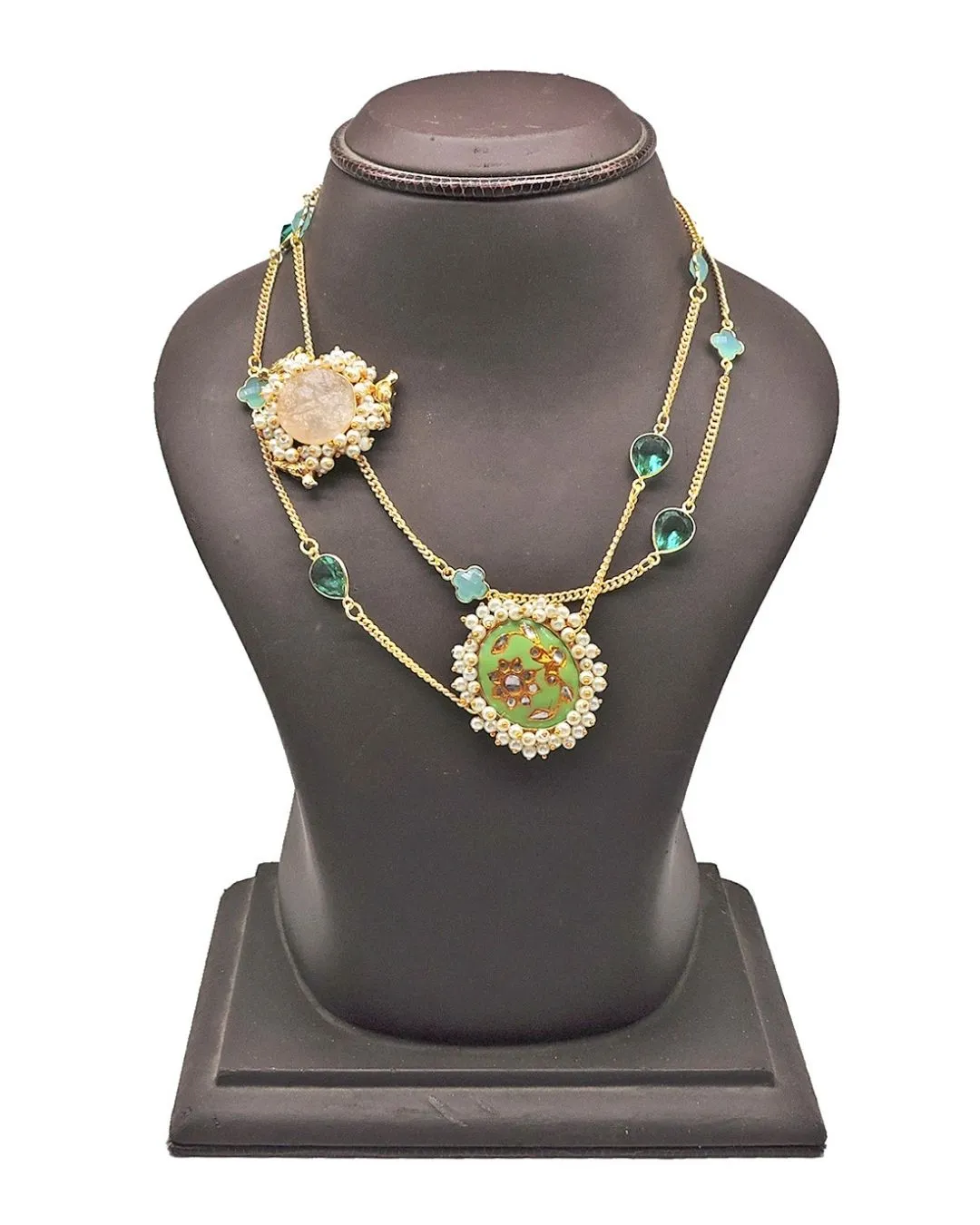 Kundan Breeze Necklace