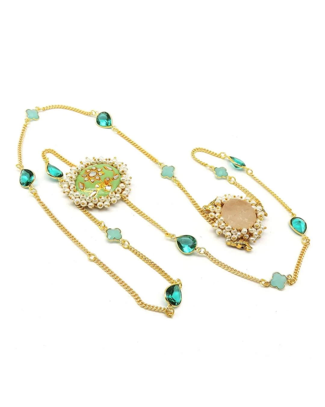 Kundan Breeze Necklace