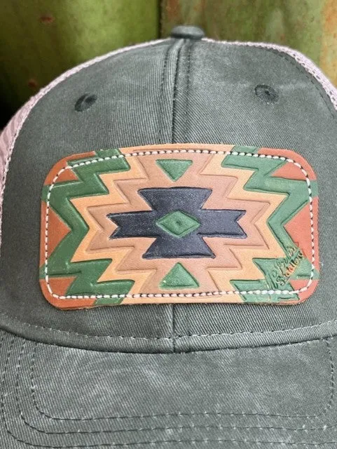 Ladies Cap - CPAZTOLV