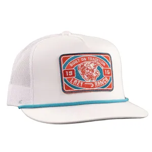Lazy J Ranch Round Pen Cap