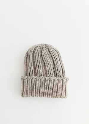 Linen Like Cotton Watch Cap