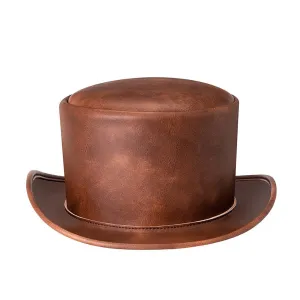 Men's Gothic Bowler Hat