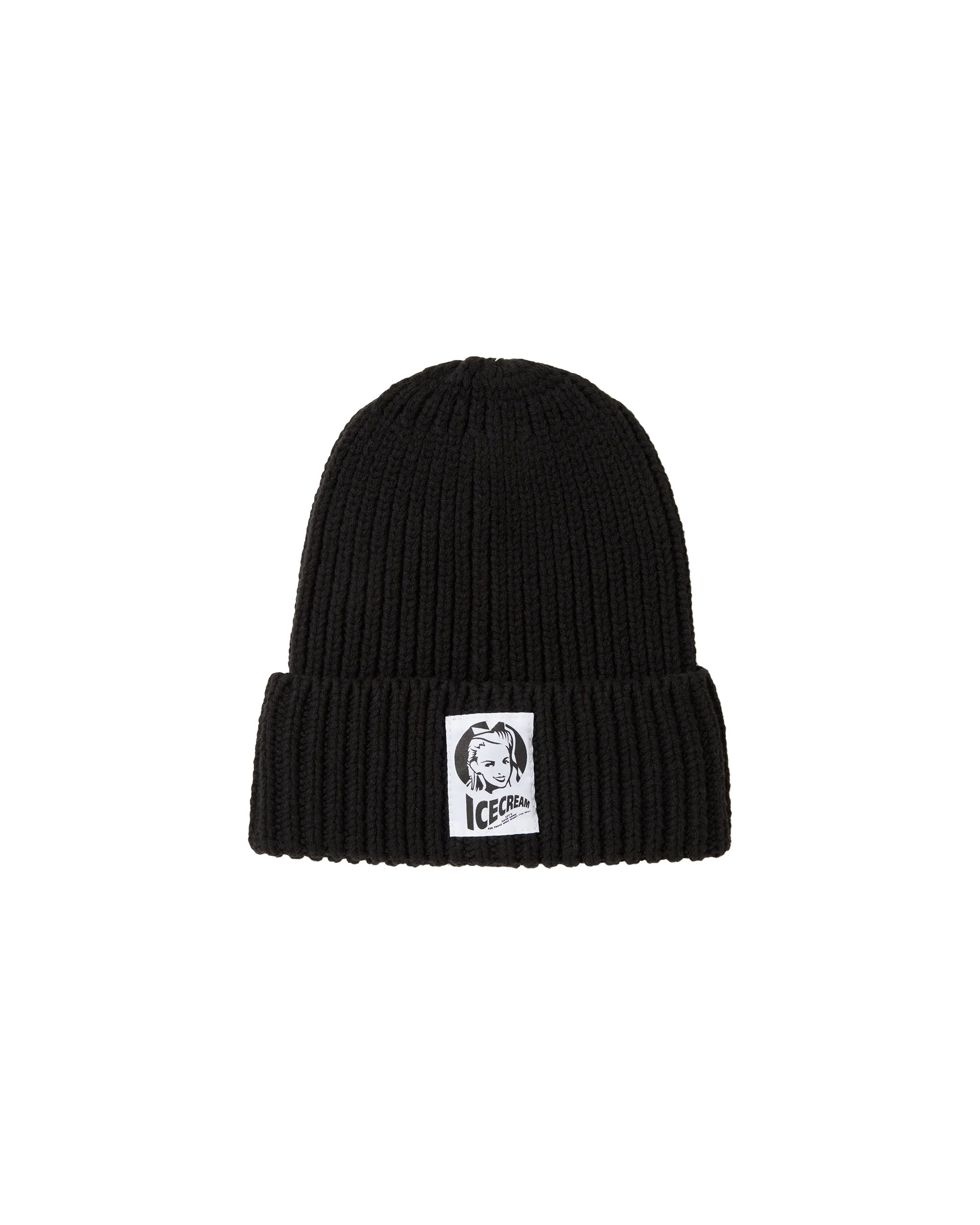 Mix Knit Cap