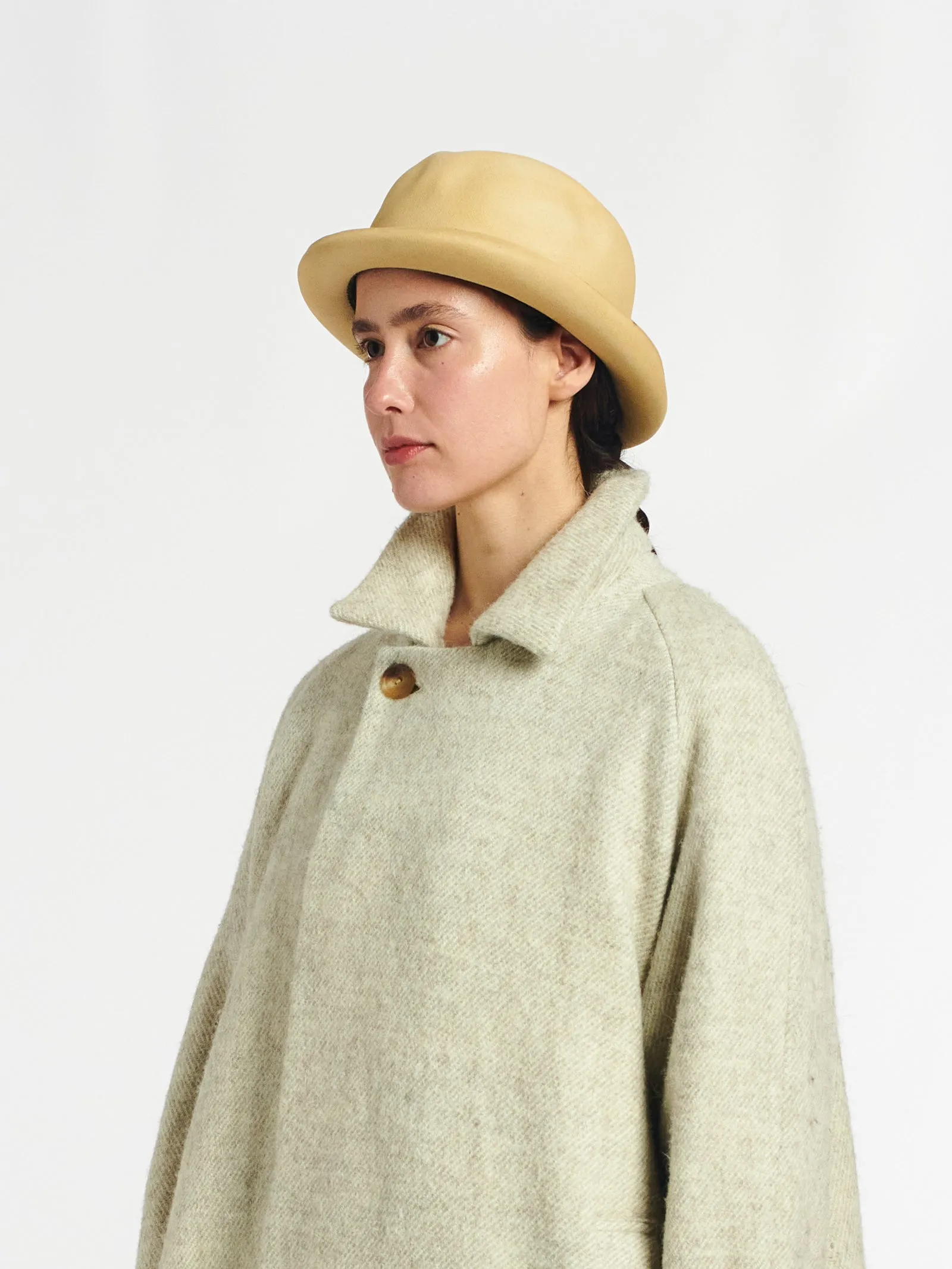 mouldable hat