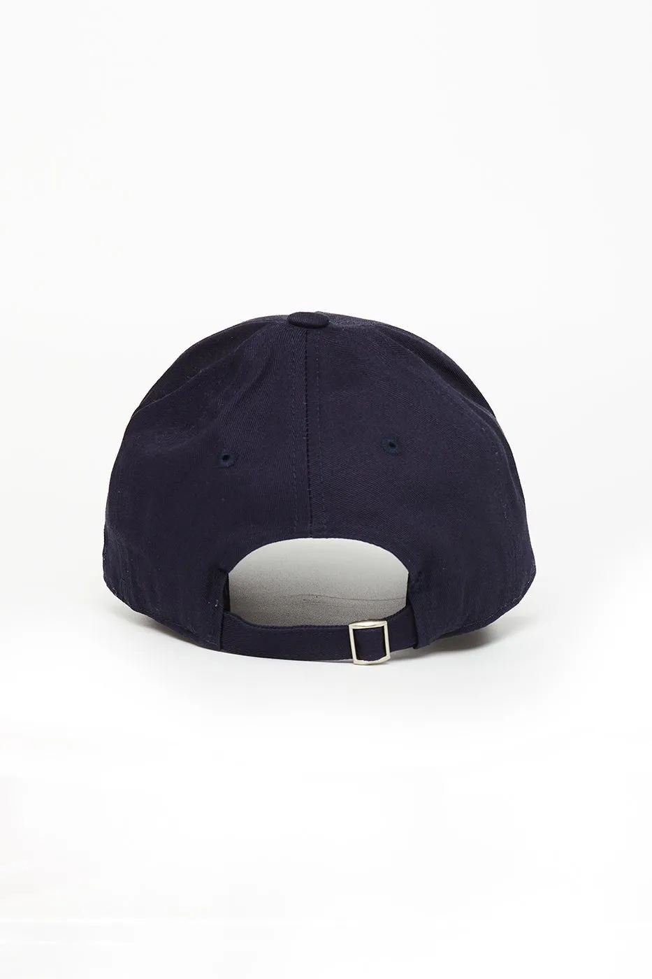Navy & White Patience Arabic Cap