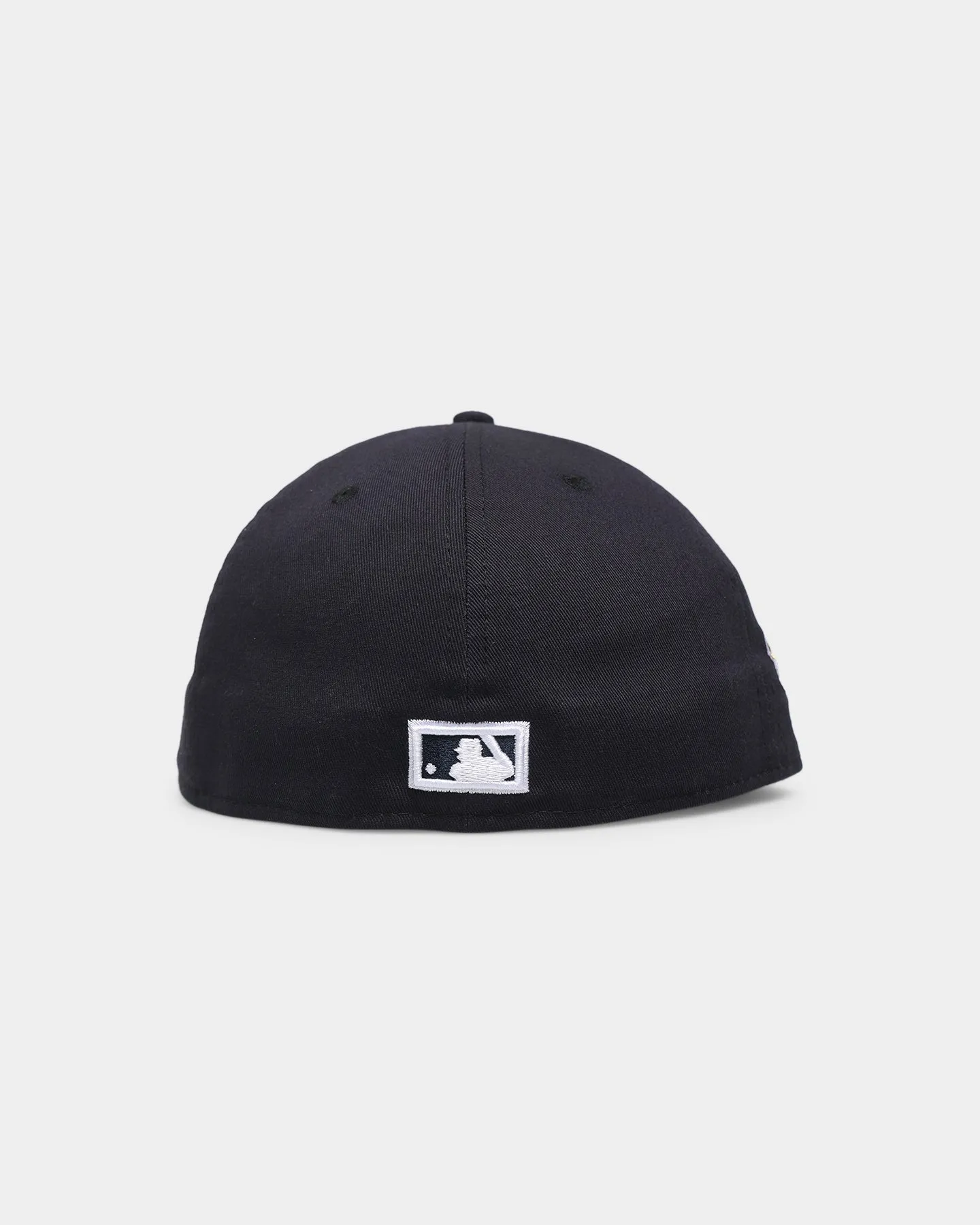 New Era Atlanta Braves 1995 'Team Colour World Series' 59FIFTY Fitted Navy