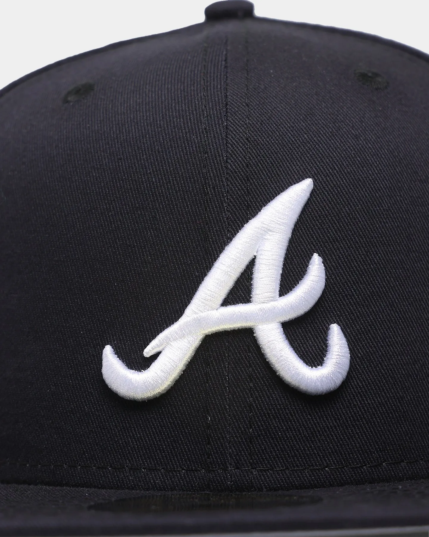 New Era Atlanta Braves 1995 'Team Colour World Series' 59FIFTY Fitted Navy