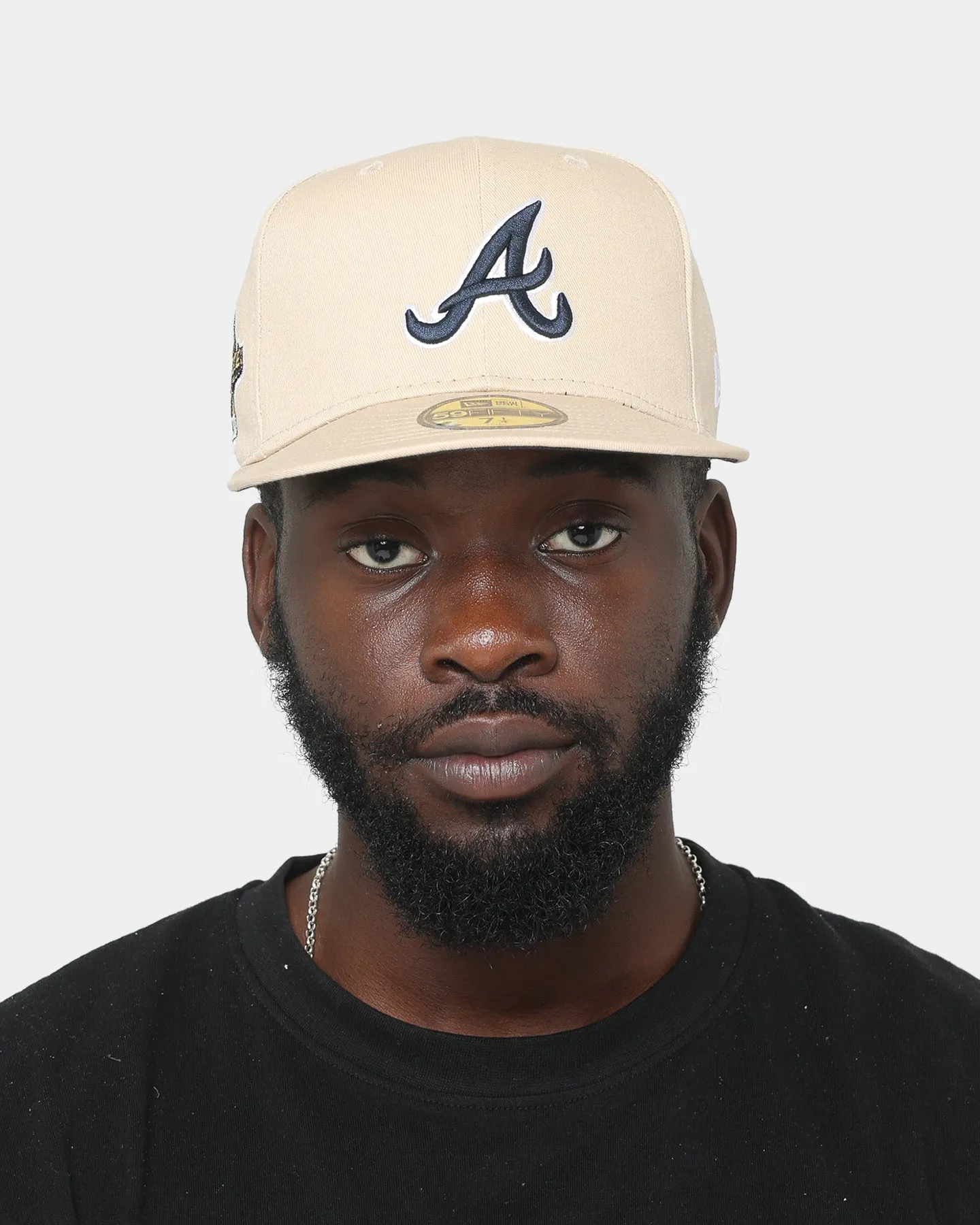 New Era Atlanta Braves 1995 'Tumbleweed World Series' 59FIFTY Fitted Tumbleweed