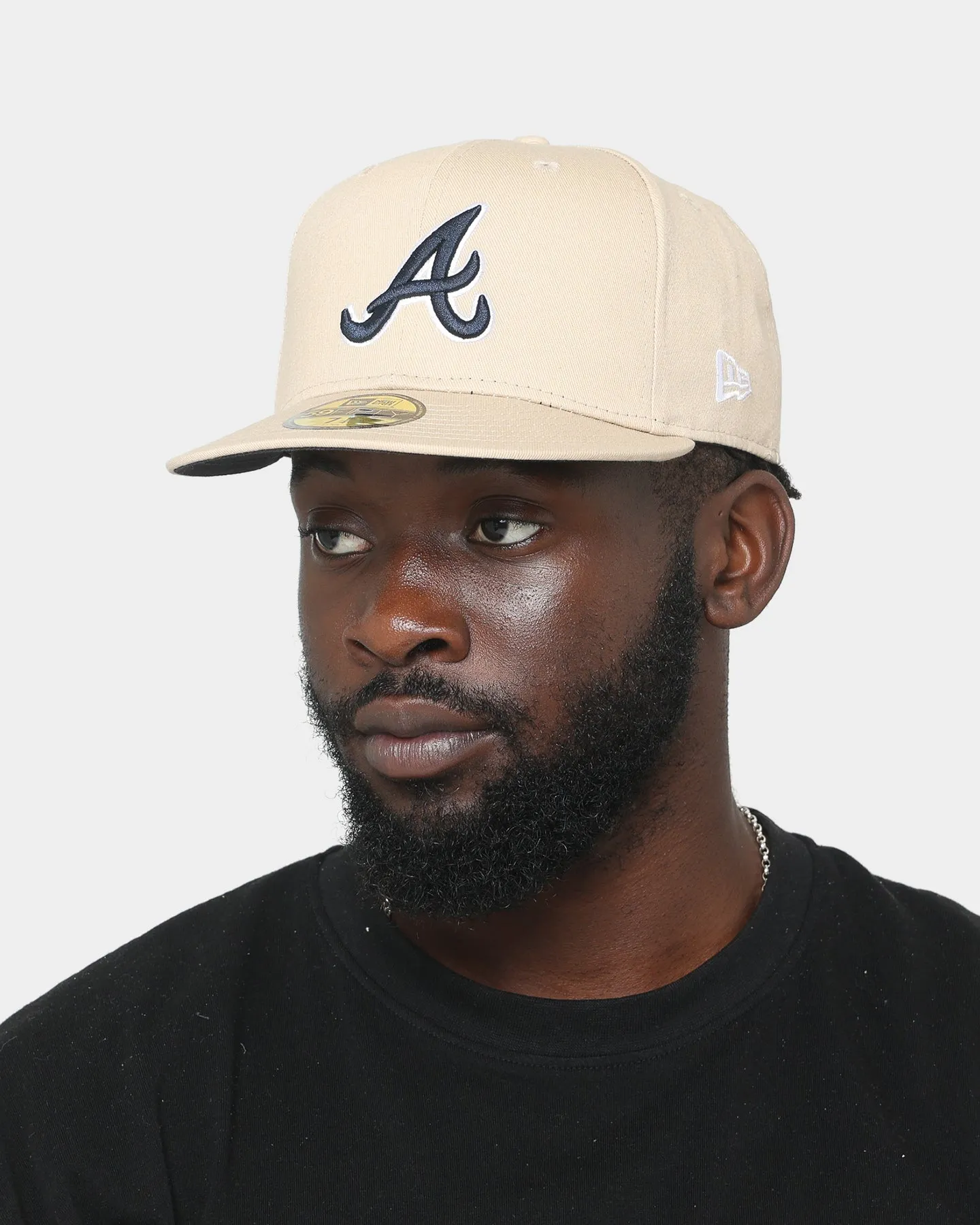 New Era Atlanta Braves 1995 'Tumbleweed World Series' 59FIFTY Fitted Tumbleweed