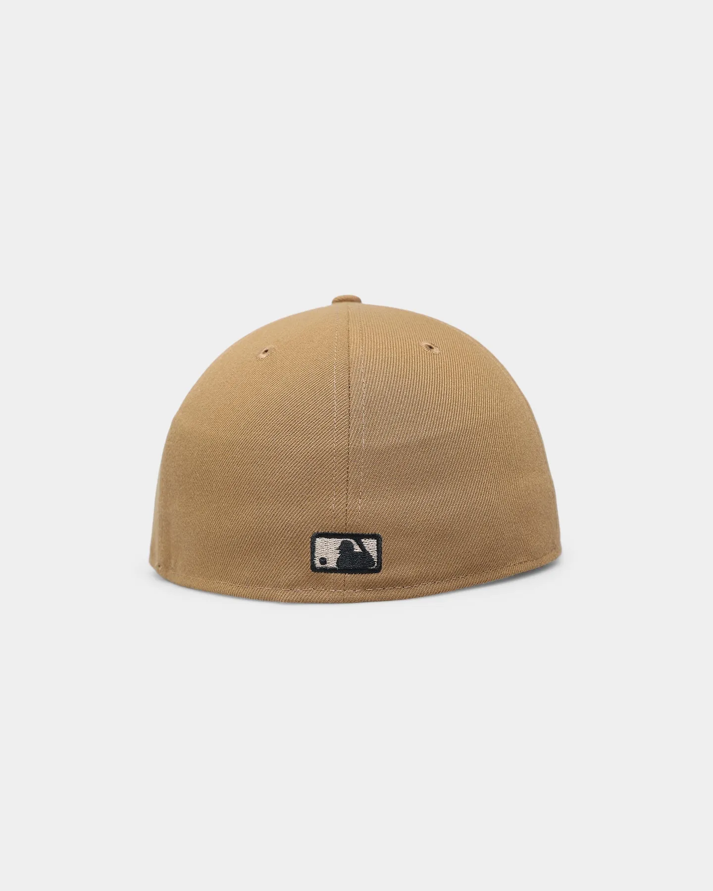 New Era Atlanta Braves 'Wheat' 59FIFTY Fitted Wheat/Black