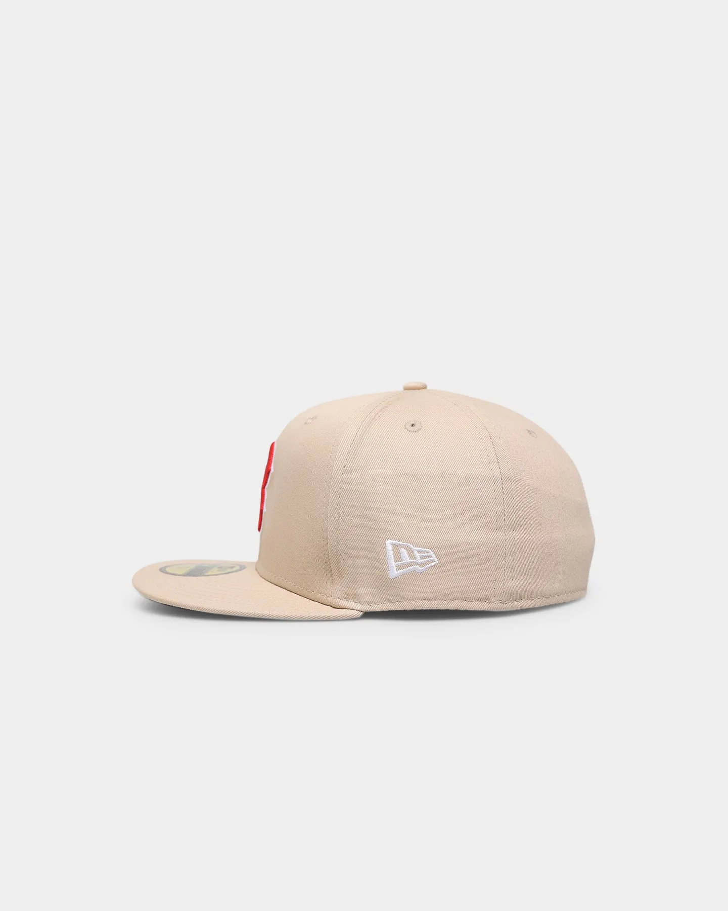 New Era Boston Red Sox 2018 'Tumbleweed World Series' 59FIFTY Fitted Tumbleweed