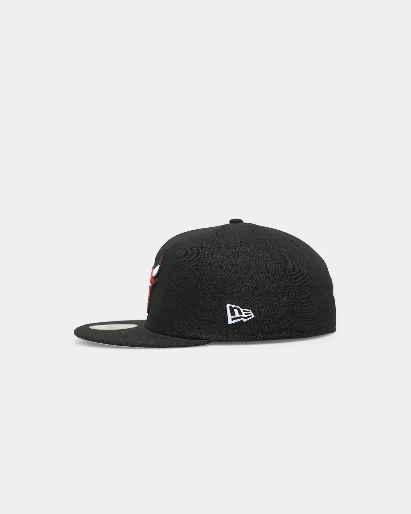 New Era Chicago Bulls 'City Cluster' 59FIFTY Fitted Black