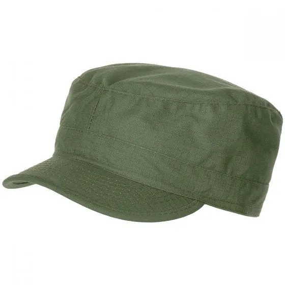 Olive Vintage GI Cap