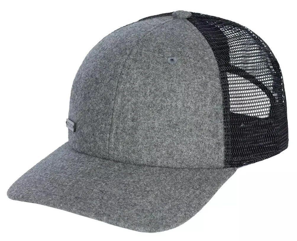 Ortovox Loden 1st Trucker Cap (Unisex) Grey Blend