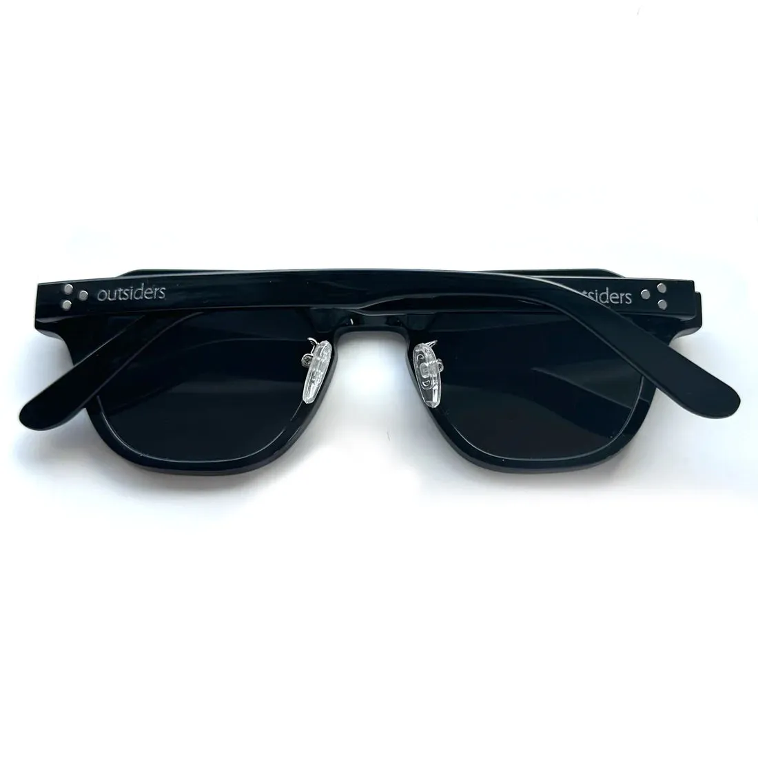 Outsiders Breeze Sunglass- Black