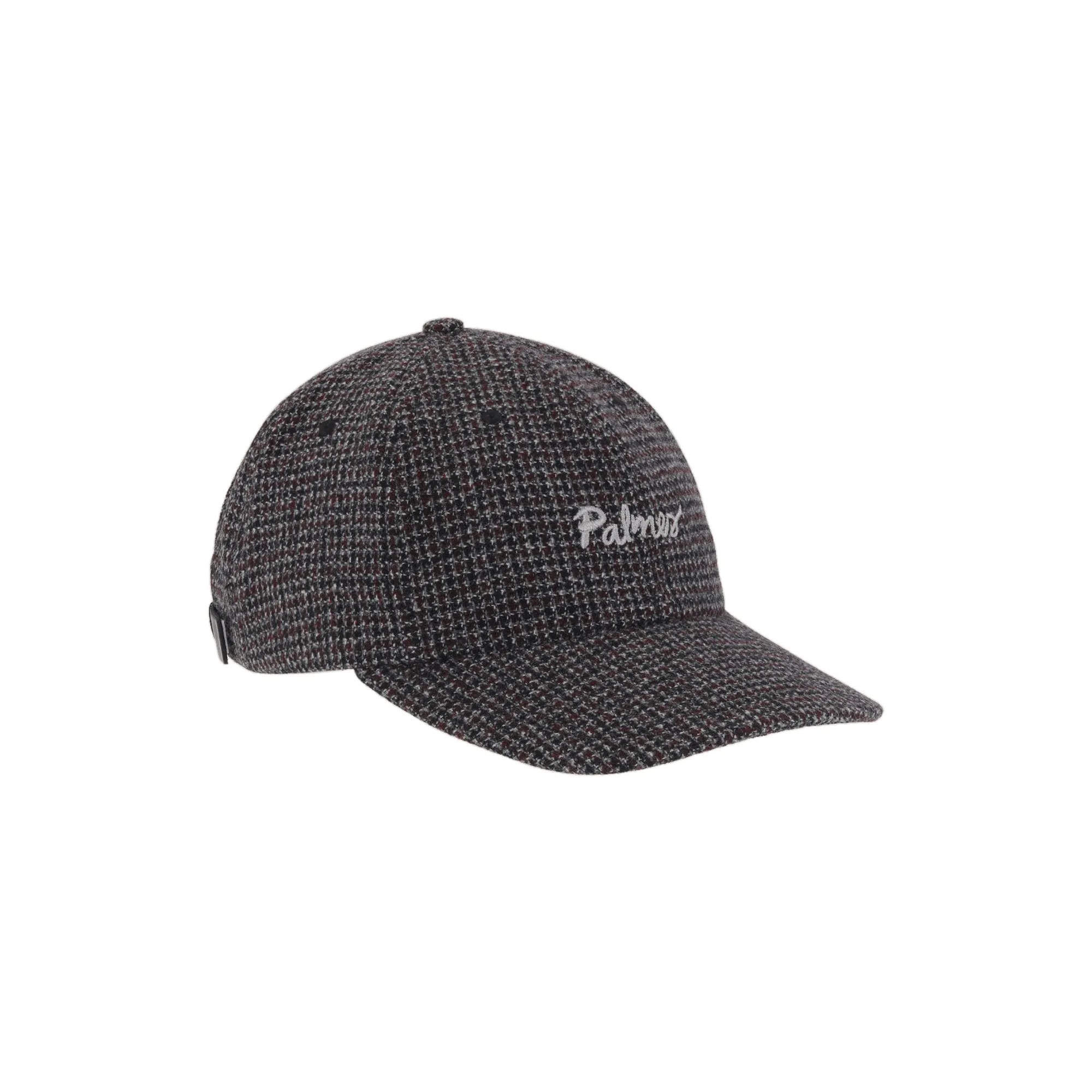 Palmes Written Wool 6-Panel Cap