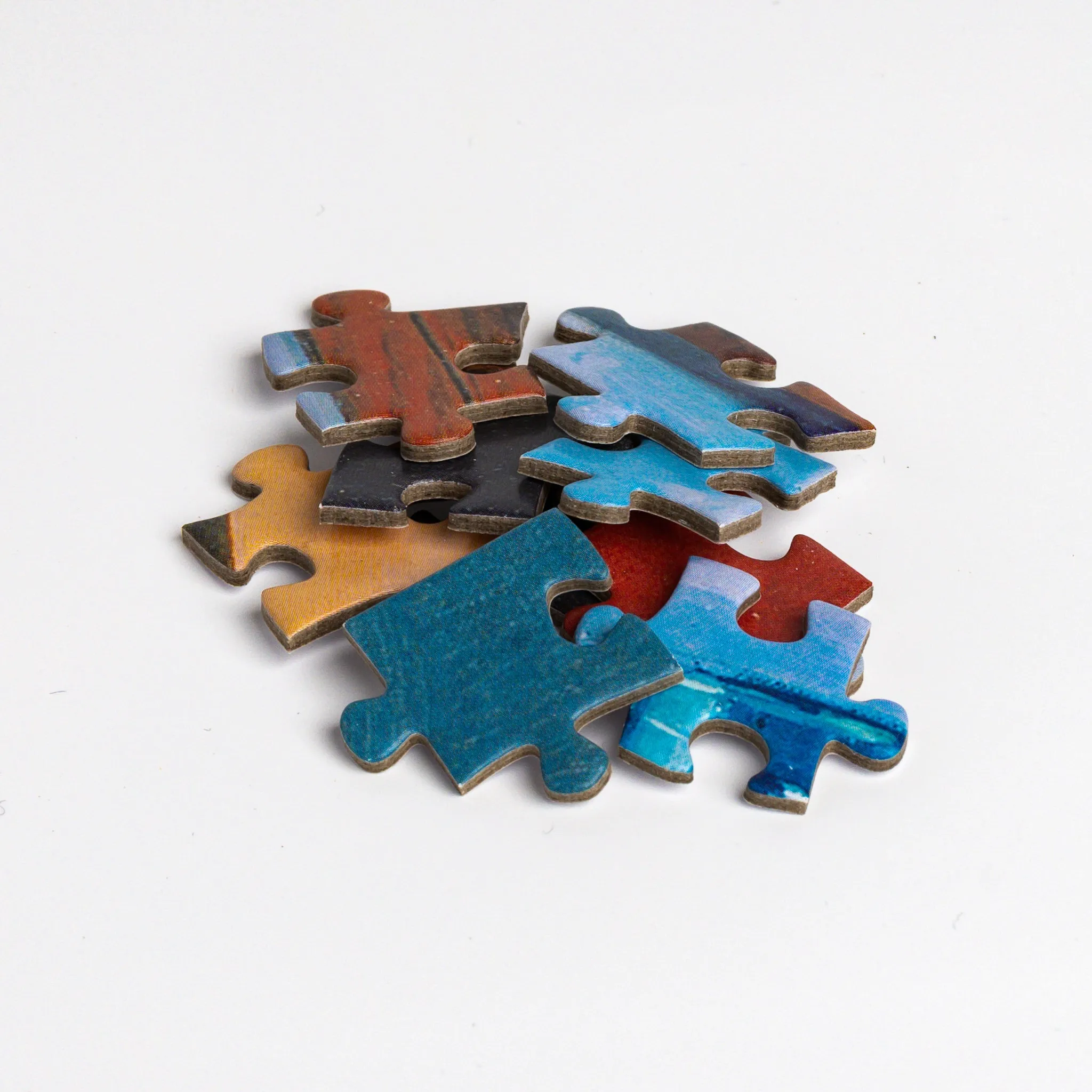 Personal Values - Puzzle